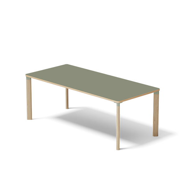 Mizetto_Enfold_table_ash_forest_green-linolium